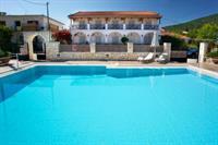 Hotel Diamanto Complex Sami  Esterno foto